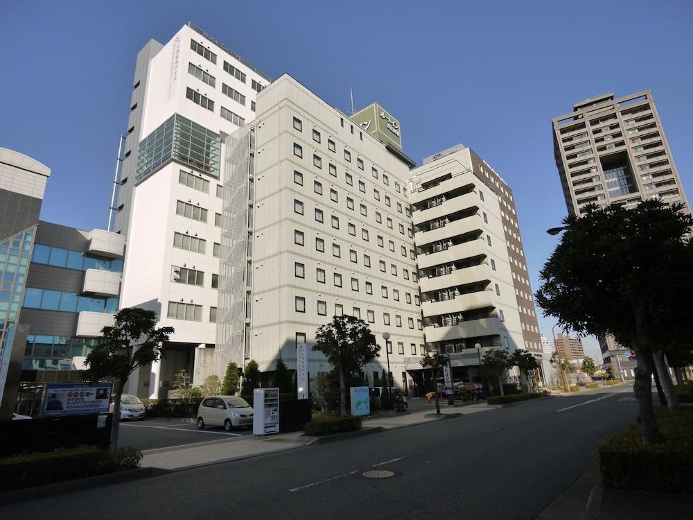 Hotel Route-Inn Hamamatsu Eki Higashi Ngoại thất bức ảnh