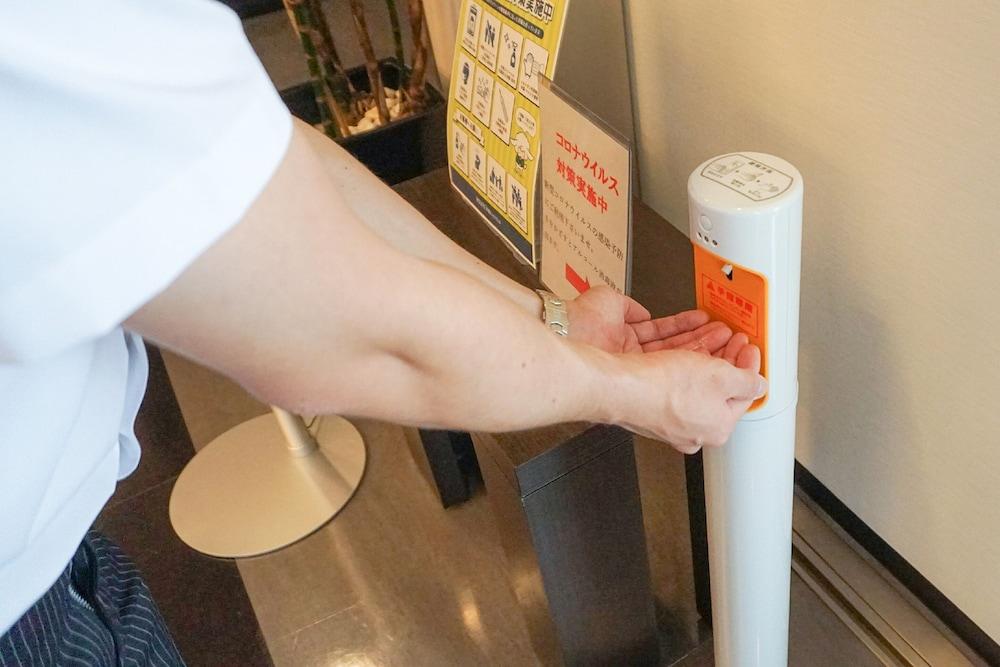 Hotel Route-Inn Hamamatsu Eki Higashi Ngoại thất bức ảnh