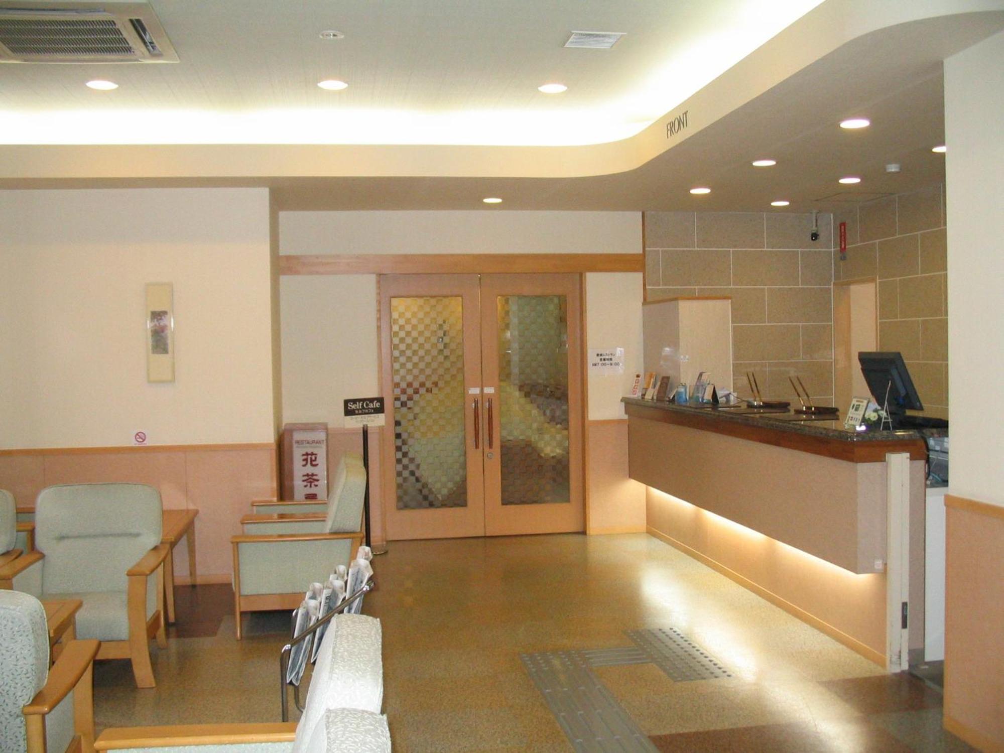 Hotel Route-Inn Hamamatsu Eki Higashi Ngoại thất bức ảnh