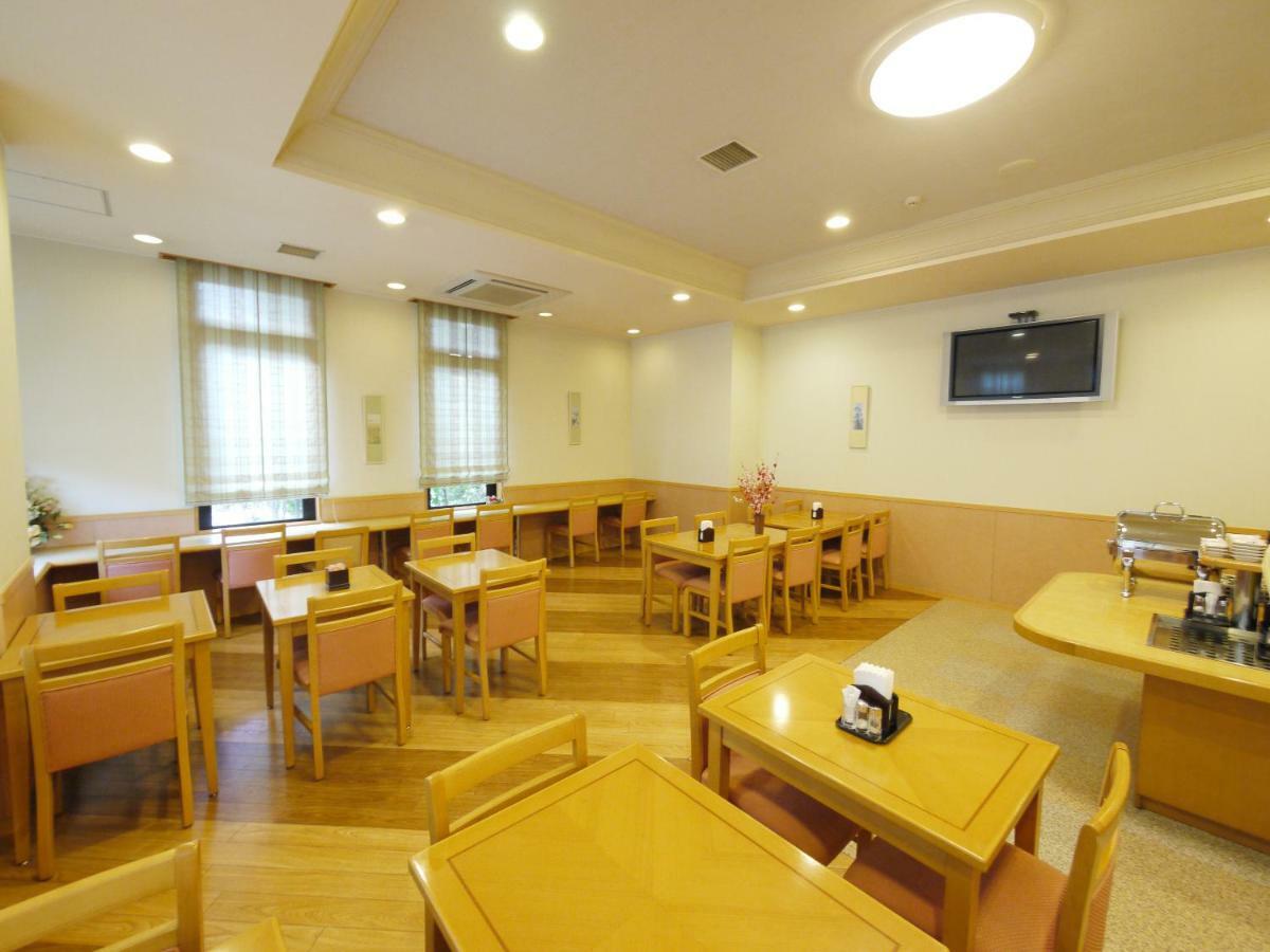 Hotel Route-Inn Hamamatsu Eki Higashi Ngoại thất bức ảnh
