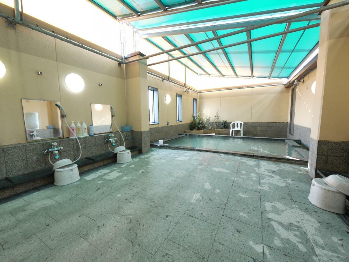 Hotel Route-Inn Hamamatsu Eki Higashi Ngoại thất bức ảnh